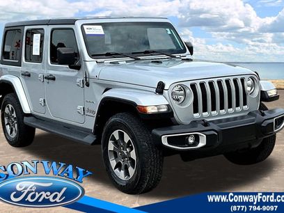 Used 2023 Jeep Wrangler Unlimited Sahara w/ Dual Top Group