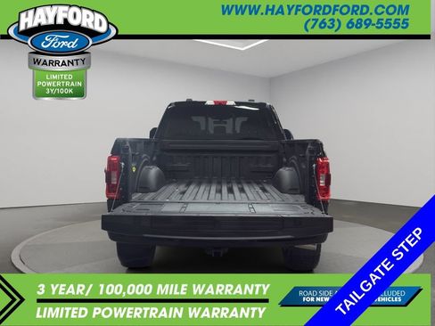 Used 2022 Ford F150 XLT w/ Equipment Group 302A High AWD/4WD image 20