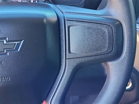 Certified 2024 Chevrolet Silverado 1500 Custom Trail Boss w/ Turbomax Blackout Package image 23