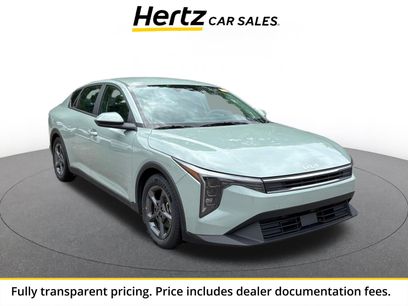 Used 2025 Kia K4