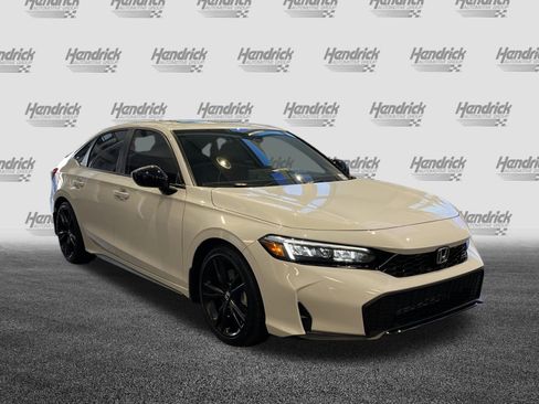 Used 2025 Honda Civic Si image 2