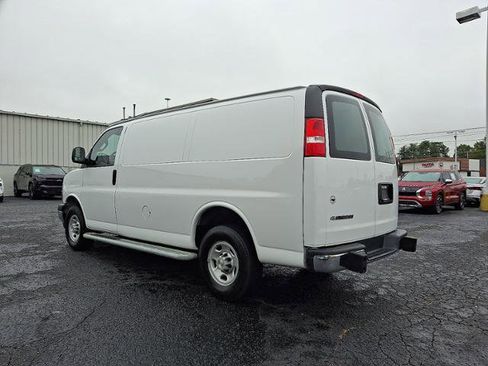 Used 2024 Chevrolet Express 2500 w/ Driver Convenience Package image 4