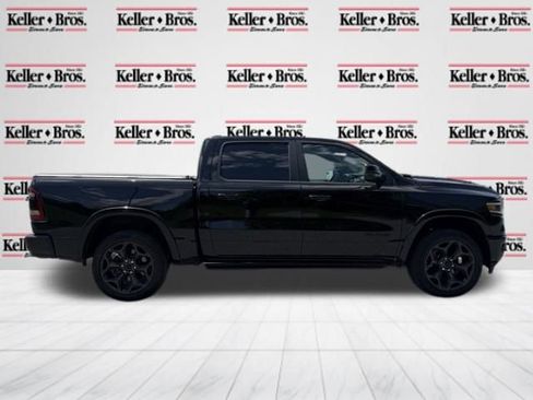 Used 2024 RAM 1500 Limited AWD/4WD image 8