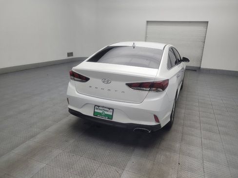 Used 2019 Hyundai Sonata SEL w/ Tech Package 02 image 7