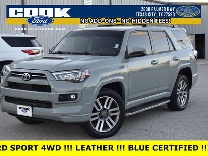 Used 2023 Toyota 4Runner TRD Sport