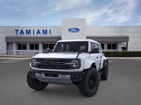 New 2026 Ford Bronco Raptor AWD/4WD image 2