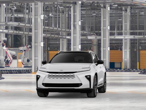 New 2026 Toyota Crown Signia image 43