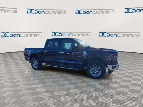 Used 2025 Ford F150 XLT w/ Equipment Group 301A Standard AWD/4WD image 2