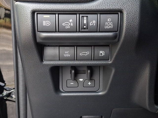 Used 2025 Toyota Land Cruiser w/ Premium Package AWD/4WD image 27