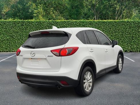 Used 2013 MAZDA CX-5 Touring w/ Bose & Moonroof Pkg image 3