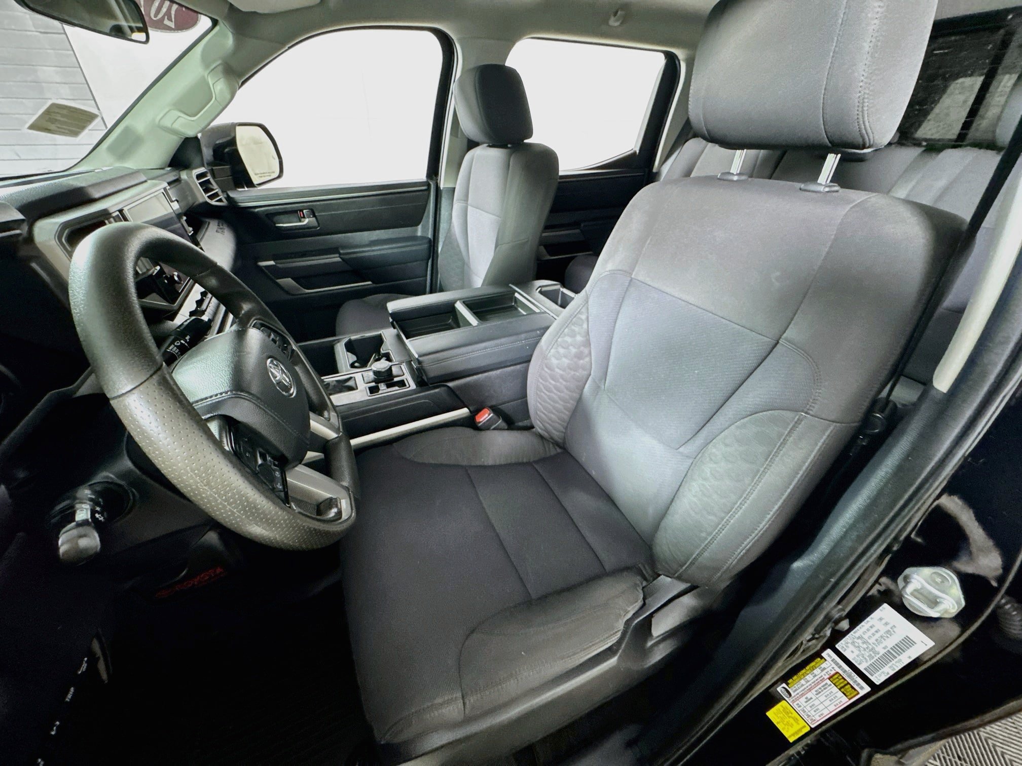 Used 2023 Toyota Tundra SR5 w/ SR5 Convenience Package AWD/4WD image 12
