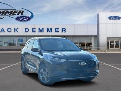 Used 2024 Ford Escape ST-Line w/ Tech Pack #1