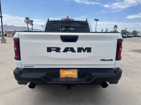 Certified 2025 RAM 1500 Warlock AWD/4WD image 4