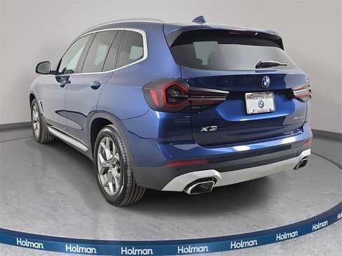 Certified 2023 BMW X3 xDrive30i w/ Convenience Package image 7