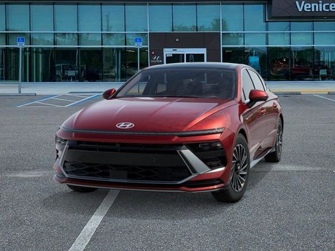 New 2026 Hyundai Sonata Limited FWD image 6