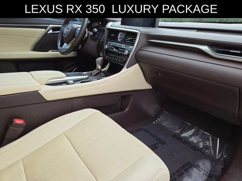Used 2020 Lexus RX 350 FWD w/ Luxury Package image 9