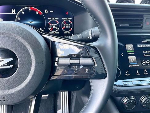 Used 2024 Nissan Z Performance w/ Floor Mat Package RWD image 9