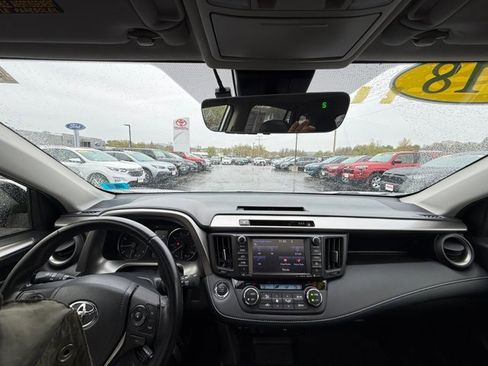 Used 2018 Toyota RAV4 Limited AWD/4WD image 2
