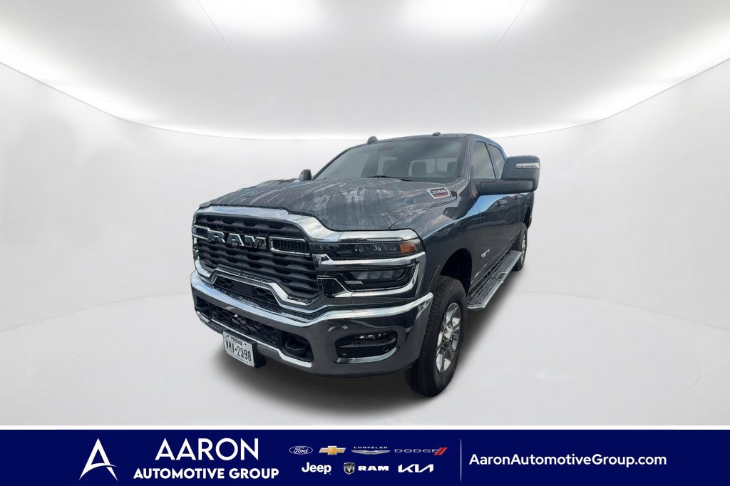 Used 2026 RAM 2500 Big Horn AWD/4WD image 1