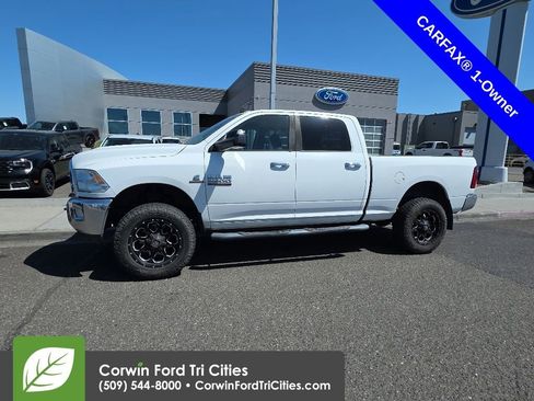 Used 2013 RAM 2500 Big Horn AWD/4WD image 6