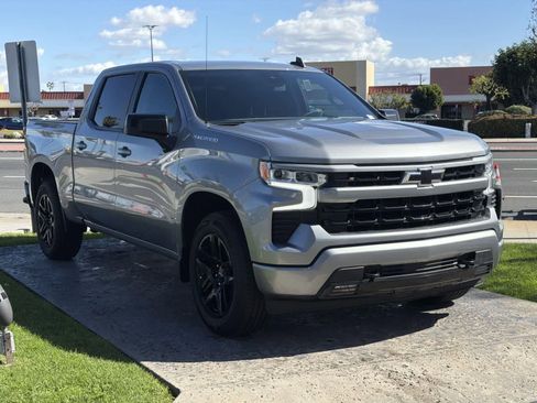 Used 2023 Chevrolet Silverado 1500 RST image 8