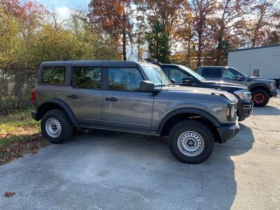 New 2025 Ford Bronco Base