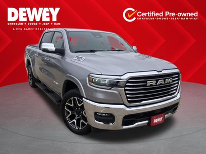 Used 2025 RAM 1500 Laramie