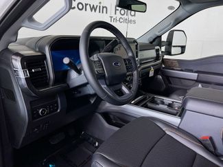 New 2026 Ford F350 Lariat w/ Black Appearance Package AWD/4WD video 3