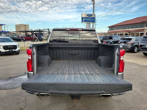 Used 2021 Chevrolet Silverado 1500 LTZ w/ LTZ Premium Texas Edition image 8