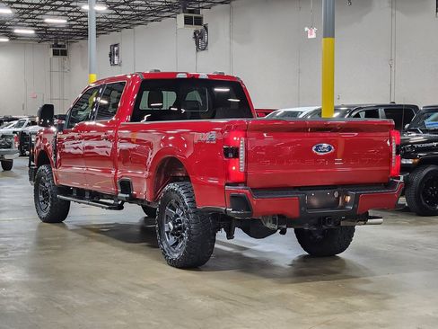 Used 2024 Ford F350 Lariat w/ Lariat Ultimate Package AWD/4WD image 11
