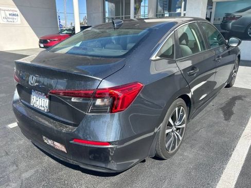 Certified 2024 Honda Civic EX image 8