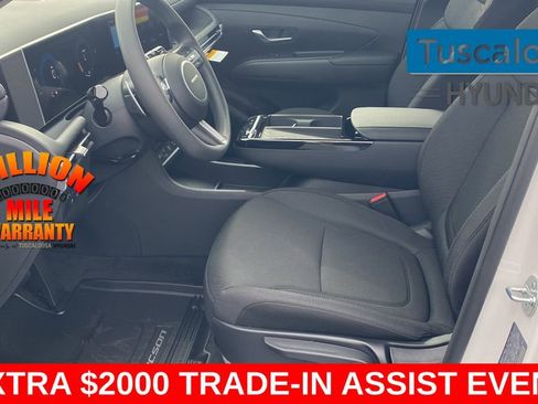 New 2026 Hyundai Tucson Blue SE AWD/4WD image 23