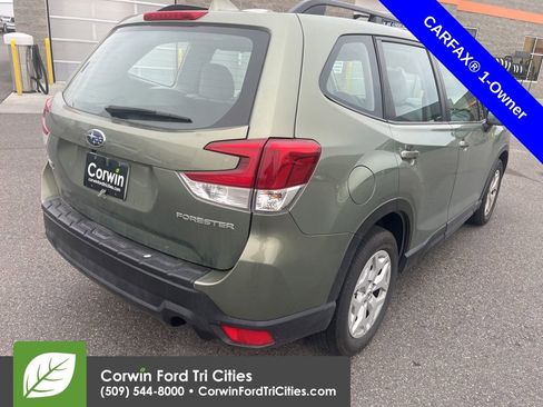 Used 2021 Subaru Forester image 8