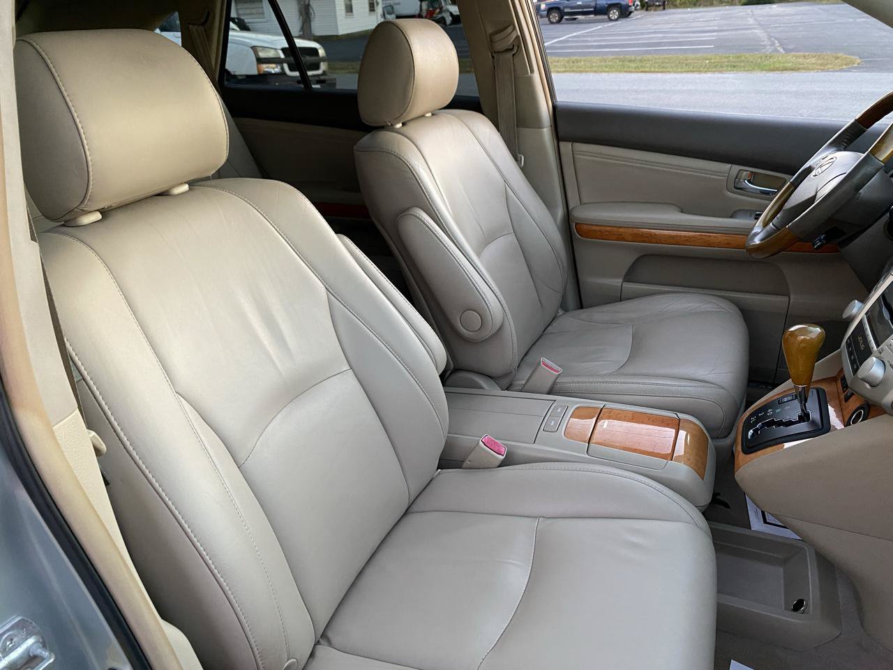 Used 2008 Lexus RX 350 AWD image 9