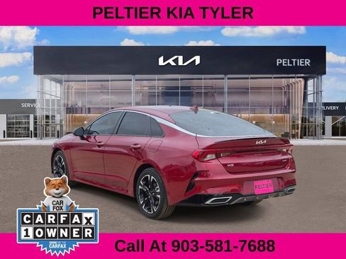 Used 2023 Kia K5 GT-Line w/ GT-Line Premium Package FWD image 5