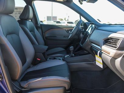 New 2025 Subaru Forester Sport