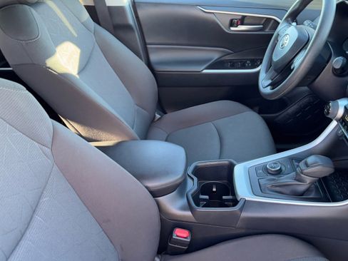 Certified 2025 Toyota RAV4 XLE image 13