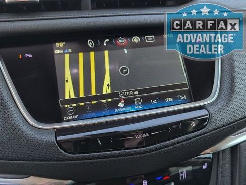 Used 2019 Cadillac XT5 Luxury image 22