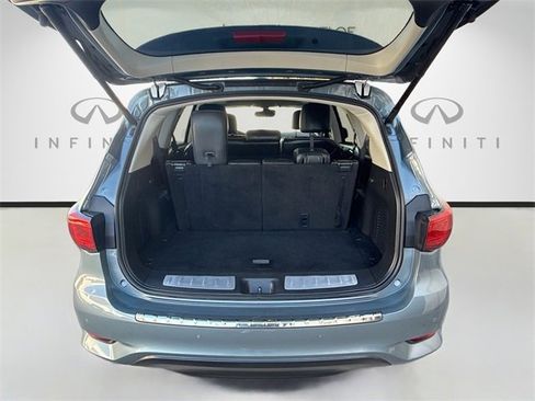 Used 2019 INFINITI QX60 Luxe w/ Essential Package image 27