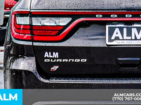 Used 2025 Dodge Durango GT AWD/4WD image 12