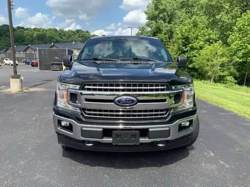 Used 2018 Ford F150 XLT w/ Equipment Group 302A Luxury AWD/4WD image 3