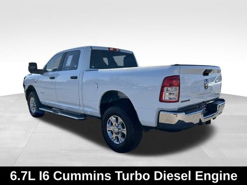 Used 2024 RAM 2500 Big Horn w/ Off Road Package image 3