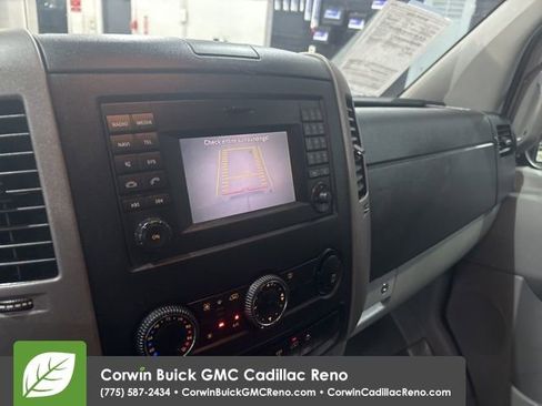 Used 2016 Mercedes-Benz Sprinter 2500 image 16