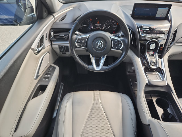 Certified 2023 Acura RDX w/ Technology Package AWD/4WD image 11