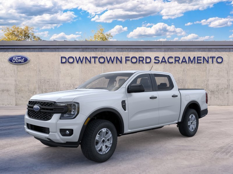New 2026 Ford Ranger XL w/ Trailer Tow Package RWD image 2