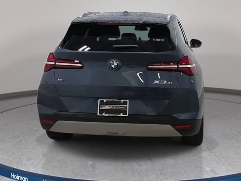 Certified 2026 BMW X3 xDrive30i w/ Convenience Package AWD/4WD image 6