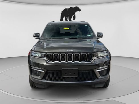 Used 2024 Jeep Grand Cherokee Limited 4xe AWD/4WD image 8