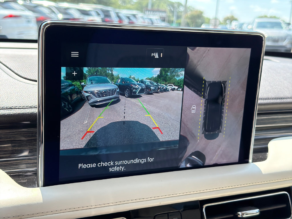 Used 2020 Lincoln Aviator Black Label w/ Dynamic Handling Package AWD/4WD image 33