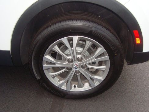 Certified 2022 Buick Envision Preferred image 7