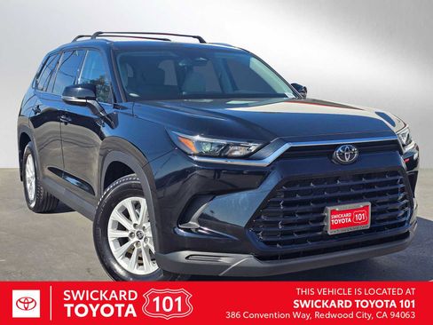 Used 2024 Toyota Grand Highlander XLE image 1